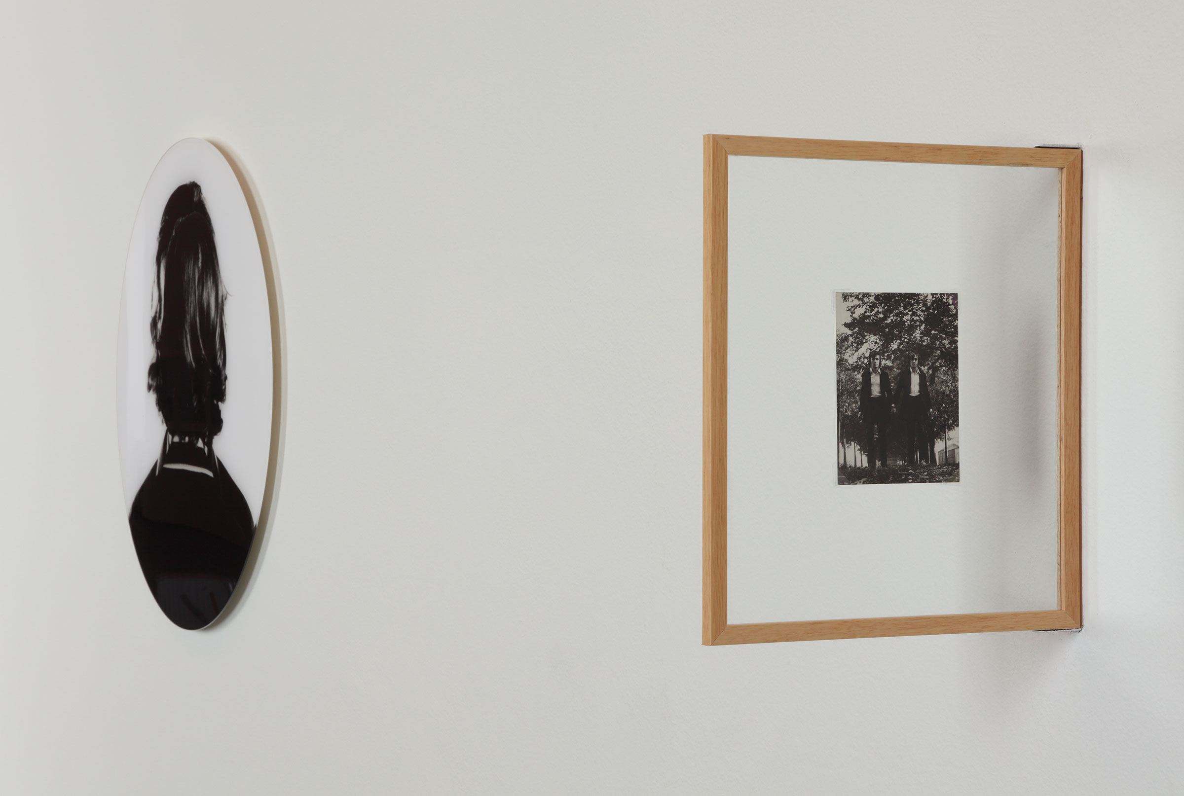 Carsten Hu00f6ller, Moi-Mu00eame-Soi-Mu00eame, 1997; Alighiero Boetti, Gemelli, 1968